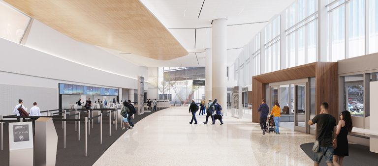 SFO’s new Terminal 2 designed to meet modern travelers’ demands ...