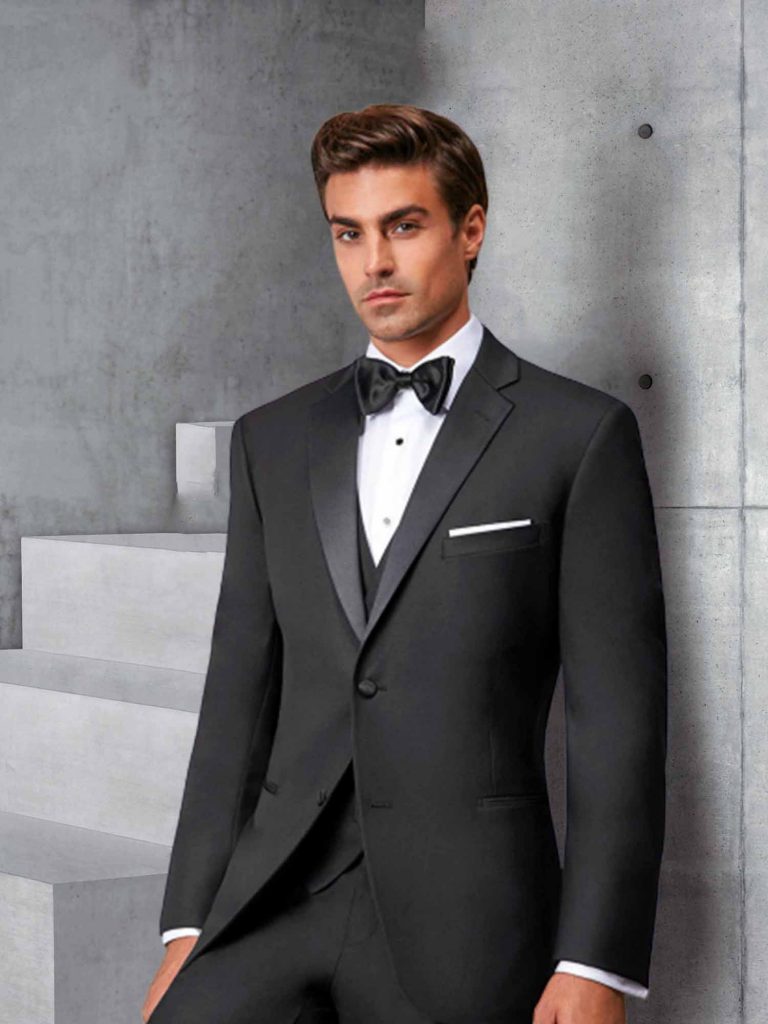 The Benefits of Owning a Custom Made Tuxedo - California Beat