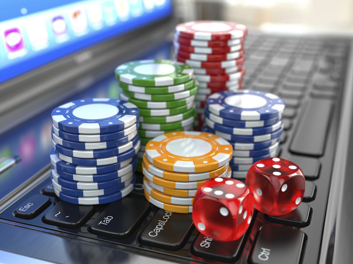 ca online casinos