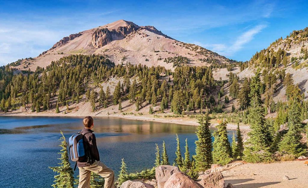 Top Of Best Camping Spots In Northern California California Beat