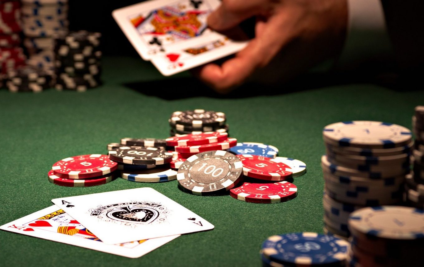 how tough are commerce casino poker games