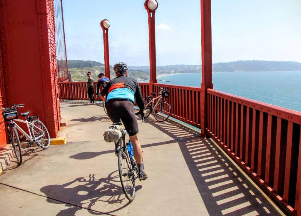 San Francisco Bike Tours - Travel Guide 2020 - California Beat