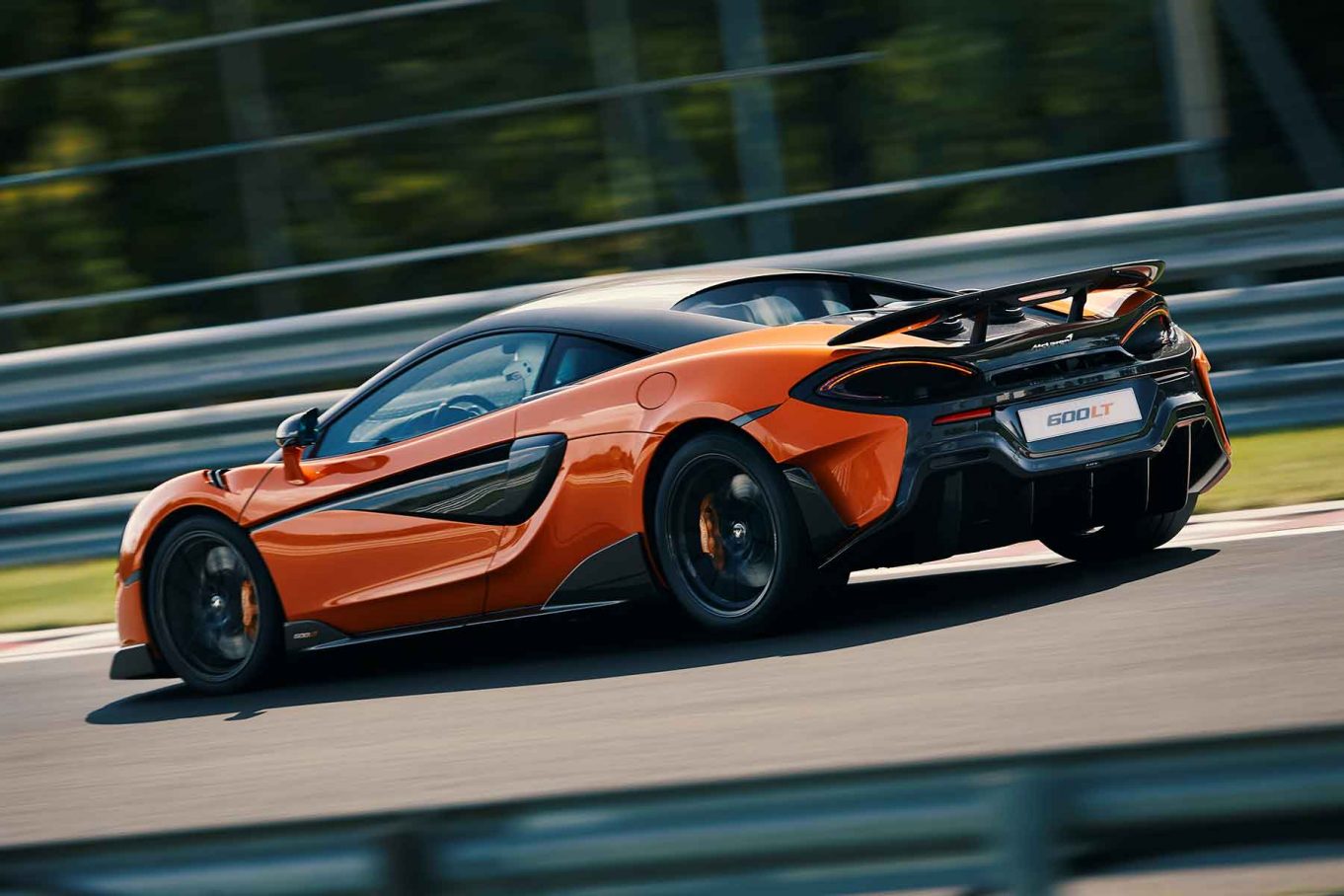 McLaren’s Scalpel-The 600 LT - Review, Latest News 2024 - California Beat