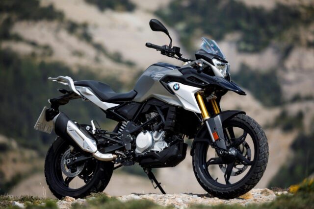 7 Best Adventure Motorcycles For Beginners In California Beat