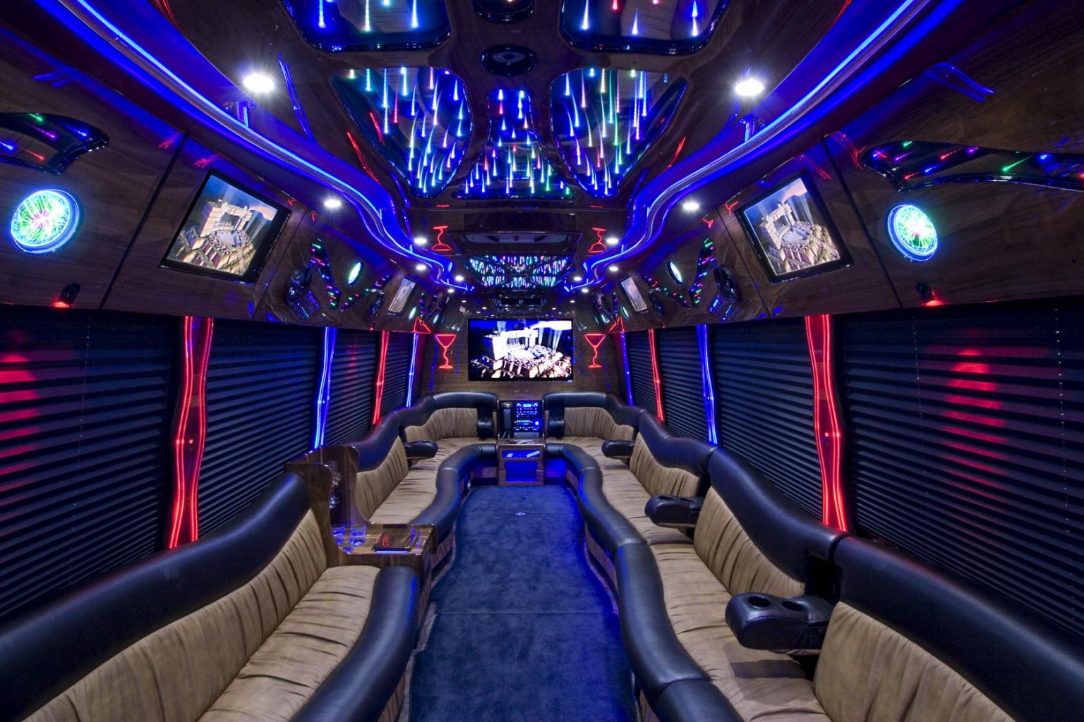 7 Reasons You Should Book a Party Bus for Your Bachelor Party in ...