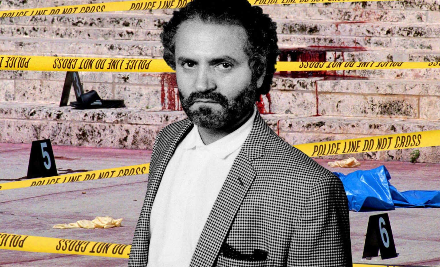 Who Killed Gianni Versace? - California Beat